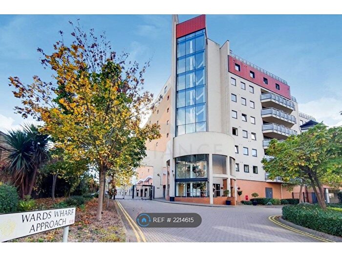 4 Bedroom Flat To Rent In Wards Wharf Approach, London, E16