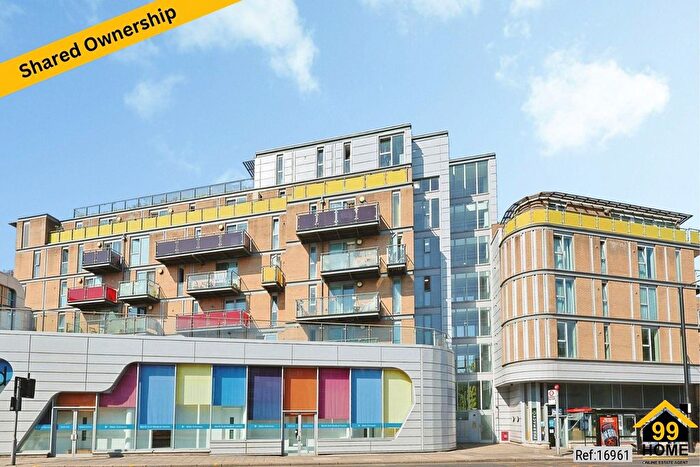 1 Bedroom Flat For Sale In Kelway House, West Kensington, London, W14
