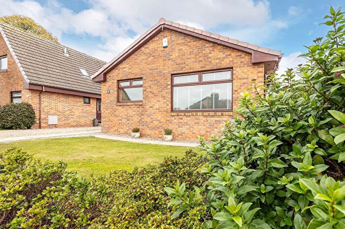 2 Bedroom Detached Bungalow For Sale In Avonmill View, Linlithgow Bridge, EH49