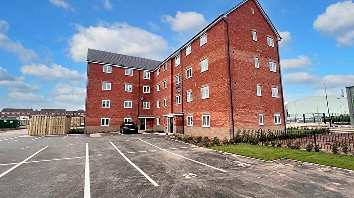 2 Bedroom Apartment To Rent In Hall Farm Avenue, Coventry, CV6