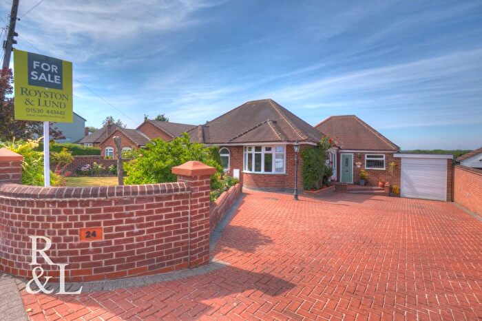 3 Bedroom Bungalow For Sale In Oakville, New Street, Oakthorpe, DE12