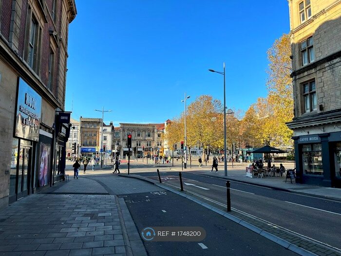 1 Bedroom Flat To Rent In Baldwin Street, Bristol, BS1