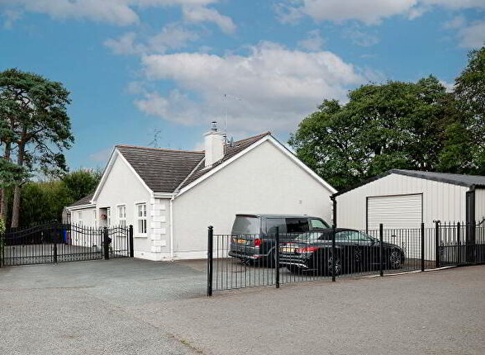 4 Bedroom Detached Bungalows For Sale In Elm View, Coalisland, BT71