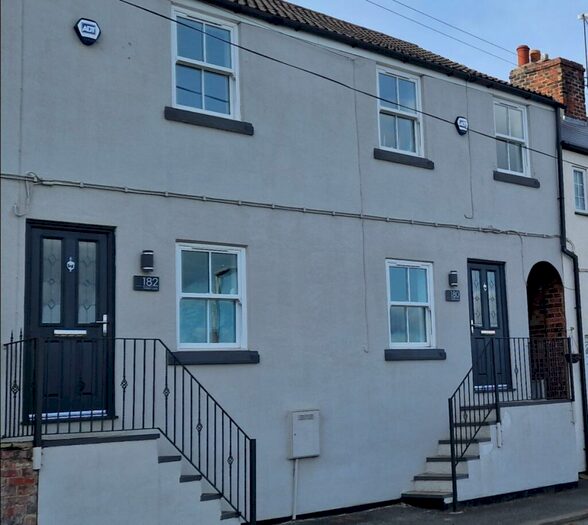 2 Bedroom House To Rent In Dalton Lane, Rotherham, ., S65