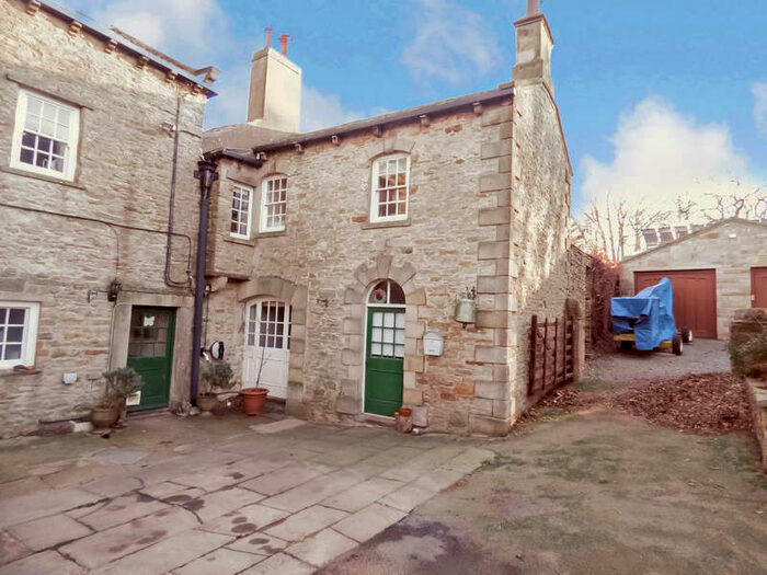 1 Bedroom Cottage To Rent In Holme Cottage, Thornton Rust, DL8