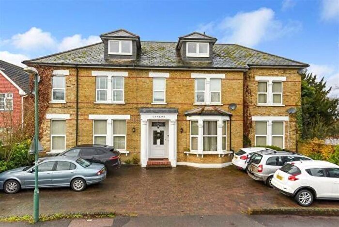 2 Bedroom Flat To Rent In Green Court Road Crockenhill, BR8