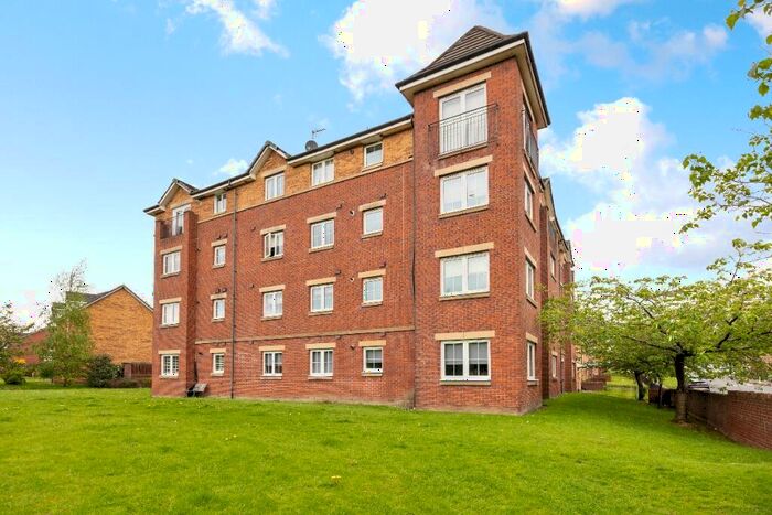 2 Bedroom Flat To Rent In Rigby Drive, Carntyne, Glasgow, G32