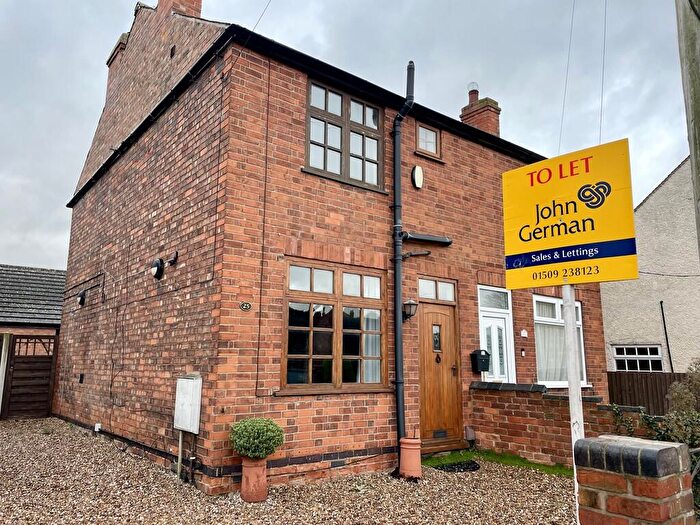 2 Bedroom Semi-Detached House To Rent In Leake Road, Gotham, NG11