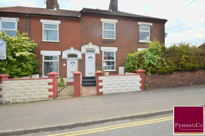 2 Bedroom Terraced House To Rent In Silver Road, Norwich, NR3