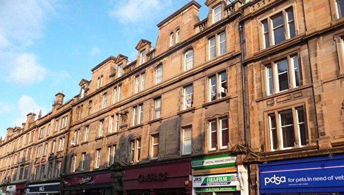 2 Bedroom Flat To Rent In Scott Street, Perth, PH1