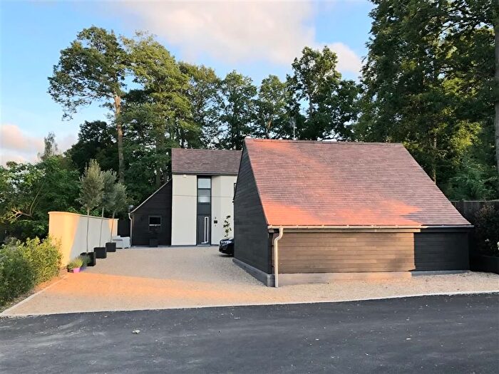 4 Bedroom Detached House To Rent In Hophurst Lane, Crawley Down, Crawley, RH10