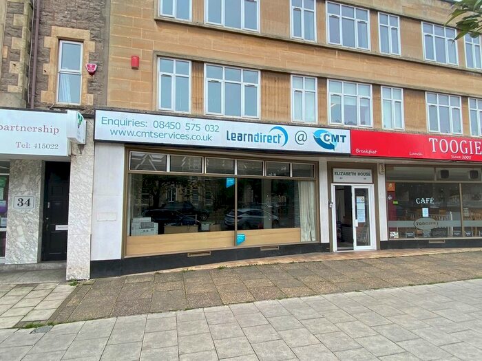 Property To Rent In (Cmt) - Boulevard, Weston-Super-Mare, North Somerset., BS23