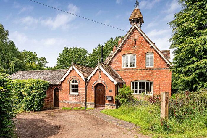 4 Bedroom Detached House For Sale In The Old School House, Thornbury, Bromyard, Herefordshire, HR7