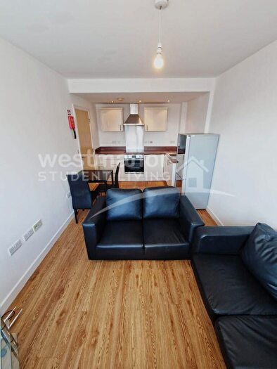 2 Bedroom Apartment To Rent In Charles Street, Leicester, Leicestershire, LE1