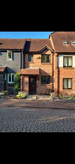2 Bedroom Terraced House To Rent In Thornhill Close, Amersham, Amersham, HP7