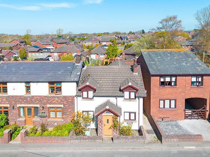 3 Bedroom End Of Terrace House For Sale In Gorse Lane, Tarleton, PR4