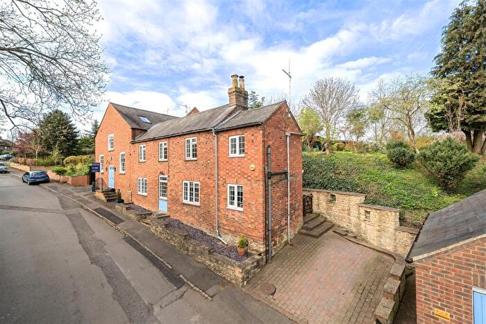 2 Bedroom Semi Detached House For Sale In Fosters Booth Road, Pattishall, NN12