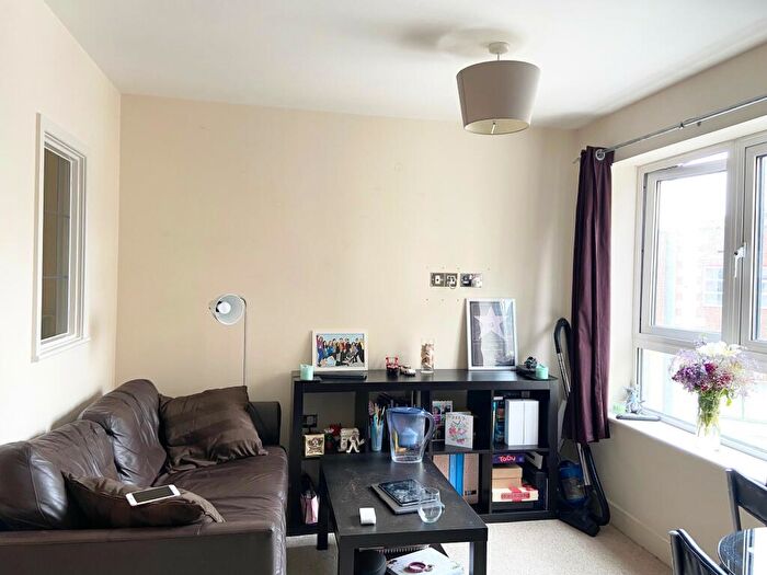 Apartment To Rent In Oceana Boulevard, Briton Street, Southampton, SO14