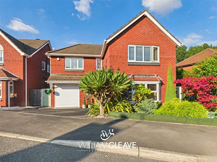 4 Bedroom Detached House For Sale In Hollowbrook Drive, Connah's Quay, Deeside, Clwyd, CH5