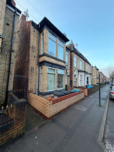 2 Bedroom Maisonette To Rent In Spring Bank West, Beverley, HU3