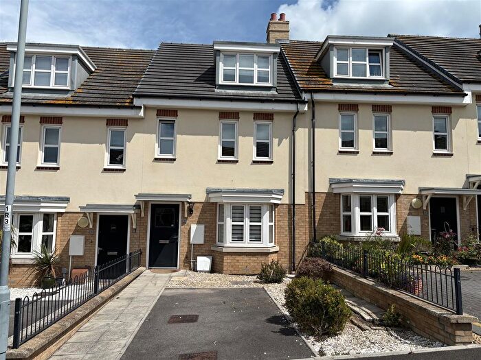 3 Bedroom Terraced House To Rent In Lodmoor Hill, Weymouth, DT4