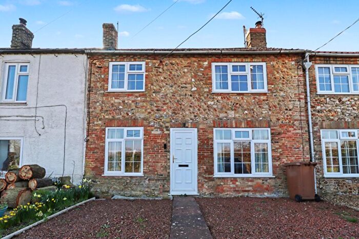 3 Bedroom Cottage For Sale In Hilgay Road, West Dereham, King's Lynn, Norfolk, PE33
