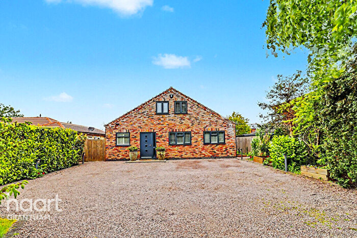 4 Bedroom Detached House For Sale In Abbey Lane, Nottingham, NG13