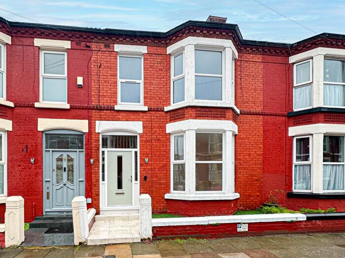 4 Bedroom Terraced House For Sale In Ashdale Road, Mossley Hill, L18