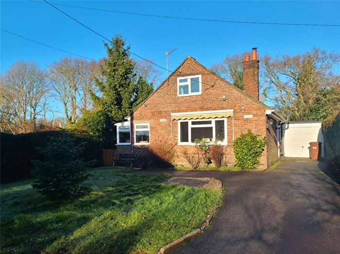 3 Bedroom Bungalow For Sale In Courtlands Road, Nutley, Uckfield, East Sussex, TN22
