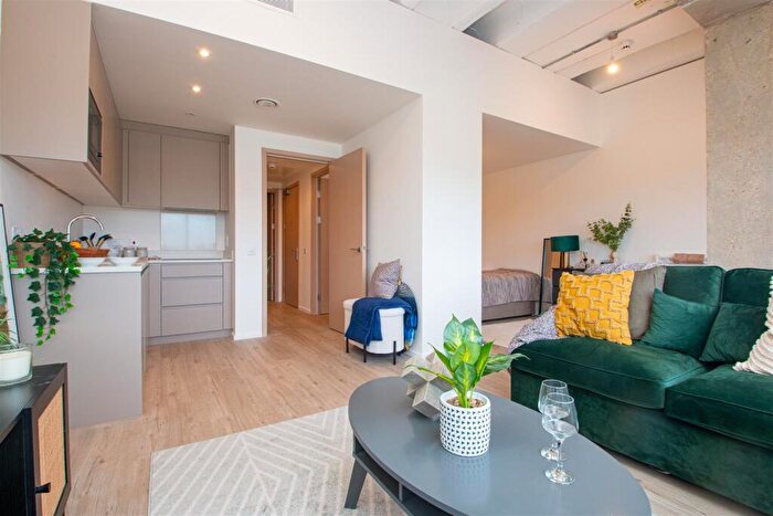 1 Bedroom Apartment To Rent In Station House, Elder Gate, Milton Keynes, MK9
