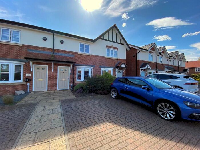 2 Bedroom House For Sale In Worthington Place, Wilmslow, SK9