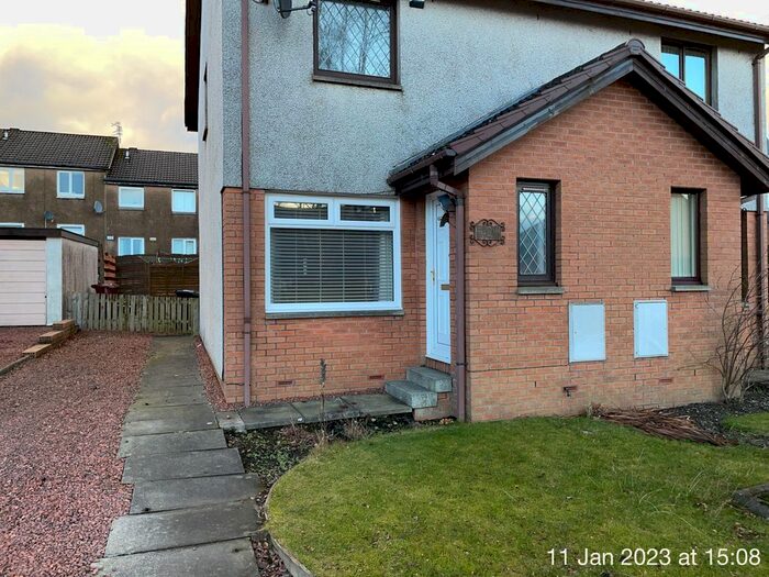 2 Bedroom Semi-Detached House To Rent In Pegasus Avenue, Carluke, ML8