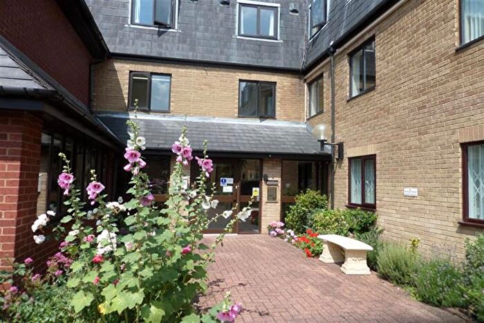1 Bedroom Retirement Property To Rent In Havenfield, Arbury Road, Cambridge, CB4