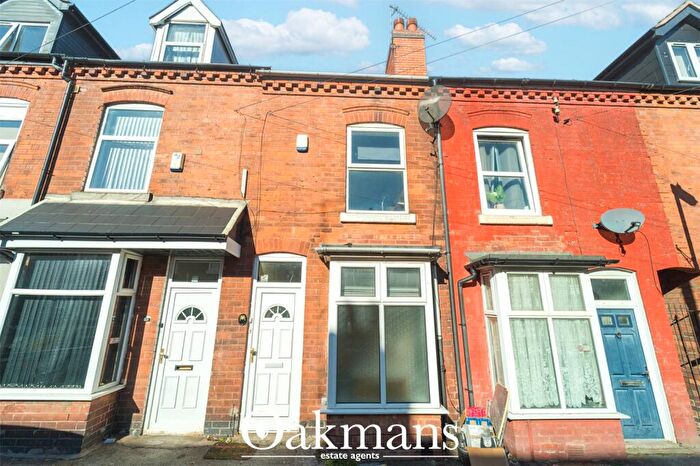4 Bedroom House To Rent In George Road, Selly Oak, Birmingham, West Midlands, B29