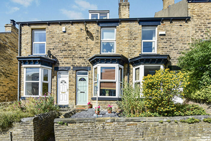3 Bedroom Terraced House For Sale In Mona Road, Sheffield, S10
