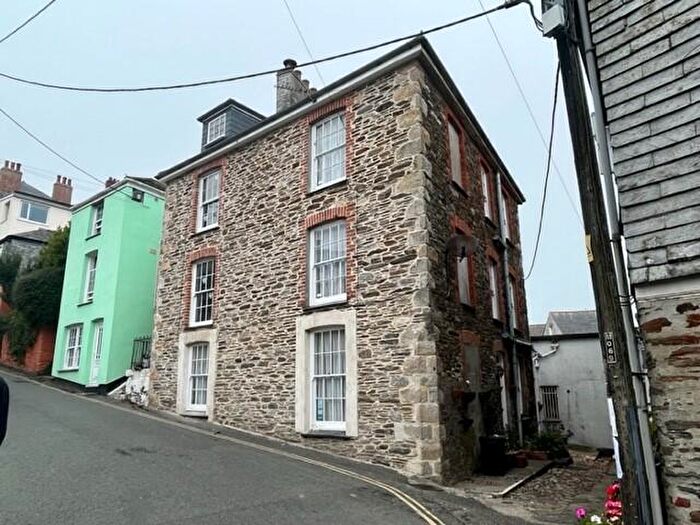 4 Bedroom End Of Terrace House To Rent In Tregoney Hill, Mevagissey, PL26