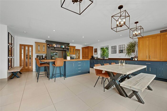 5 Bedroom Detached House To Rent In Winchester Close, Esher, Surrey, KT10