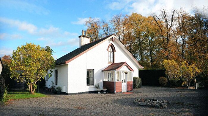 2 Bedroom Detached House To Rent In Dee Street, Banchory, AB31