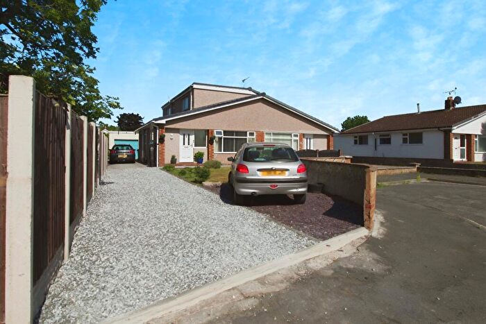4 Bedroom Bungalow For Sale In Admirals Walk, Rhuddlan, Rhyl, Denbighshire, LL18