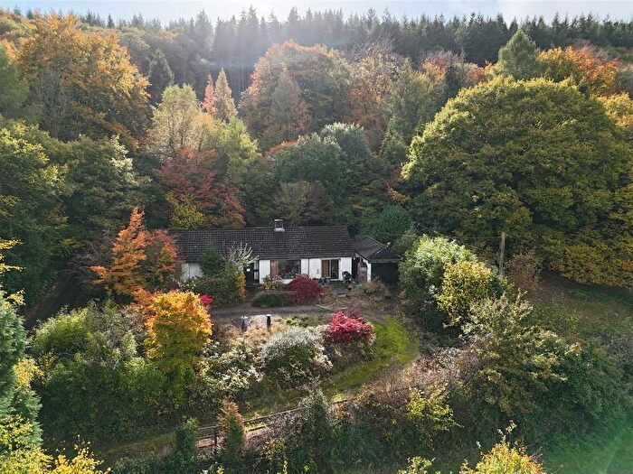 3 Bedroom Detached Bungalow For Sale In Devauden, Chepstow, NP16