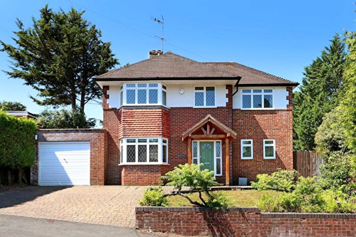 4 Bedroom Detached House For Sale In Parsonage Road, Chalfont St. Giles, Buckinghamshire, HP8