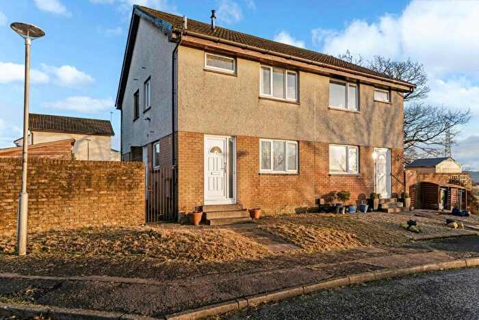 1 Bedroom Terraced House To Rent In Craigburn Crescent, Houston, PA6