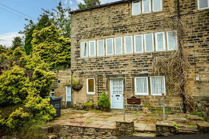 2 Bedroom Semi-Detached House For Sale In Weavers Cottage, Dam Hill, Shelley, Huddersfield, HD8