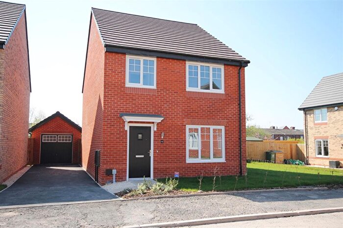 4 Bedroom Detached House To Rent In Anderton Drive, Sutton, St Helen's, WA9