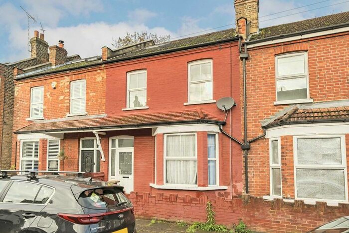 3 Bedroom Terraced House To Rent In Aylett Road, Isleworth, TW7
