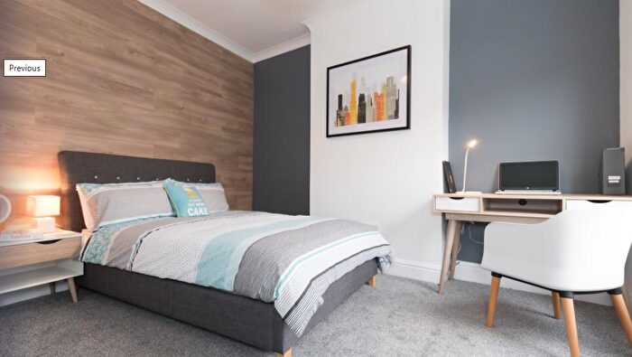 4 Bedroom Terraced House To Rent In Stepping Lane, Derby, Derby City, DE1