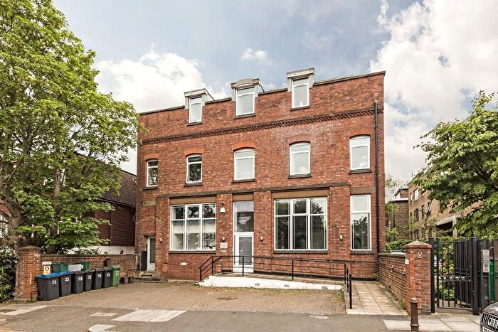 1 Bedroom Flat To Rent In Salisbury Road, Wimbledon, SW19