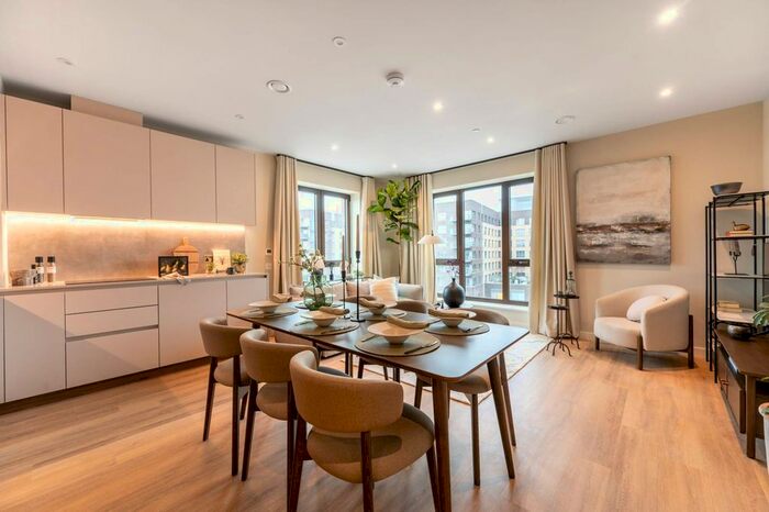 Studio To Rent In Greenford Quays, Greenford, UB6