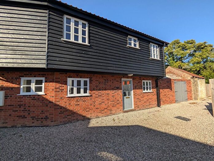 2 Bedroom End Of Terrace House For Sale In Corner Cottage, Saxmundham, IP17