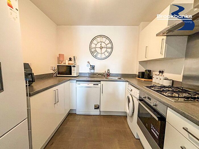 1 Bedroom Flat For Sale In Discovery Drive, Swanley, BR8